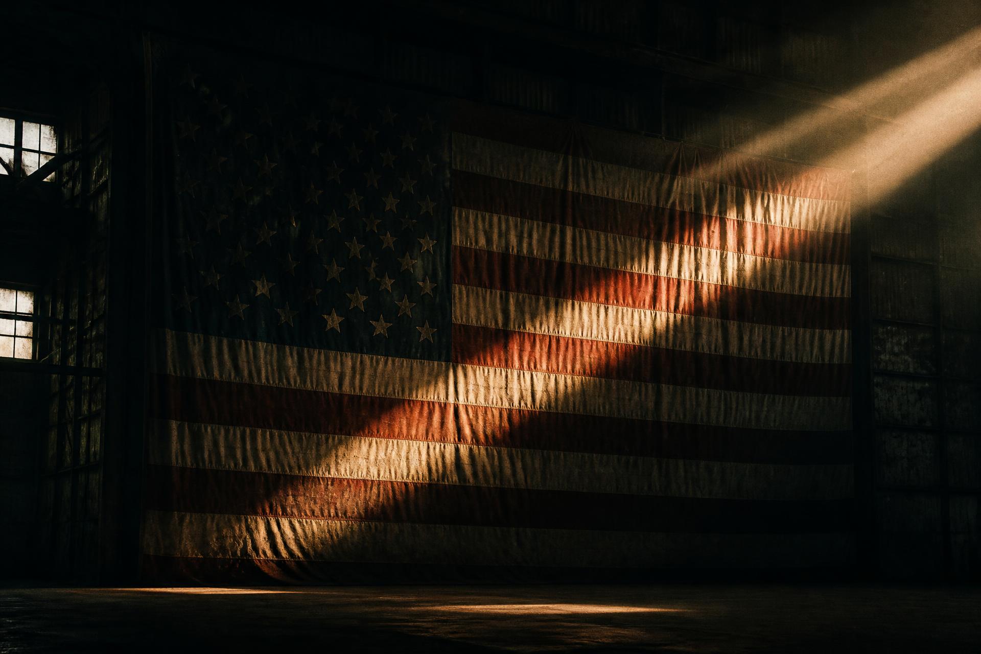 American flag